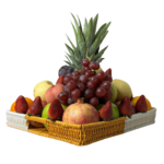 Premium 10 kg Square Fruit Basket