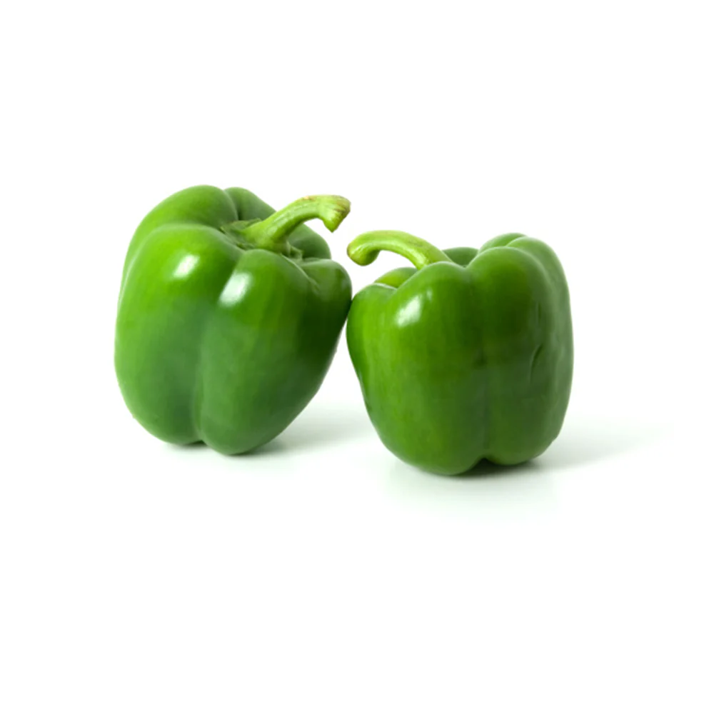 Green Capsicum