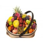 Tropical Fruit Basket