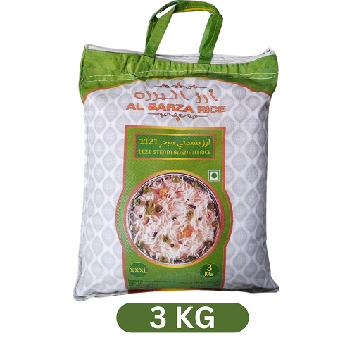 Al Barza Rice(3KG)