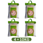 Al Barza Rice (4×10KG)