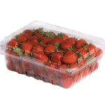 Fresh Strawberries – 10 Plastic Container