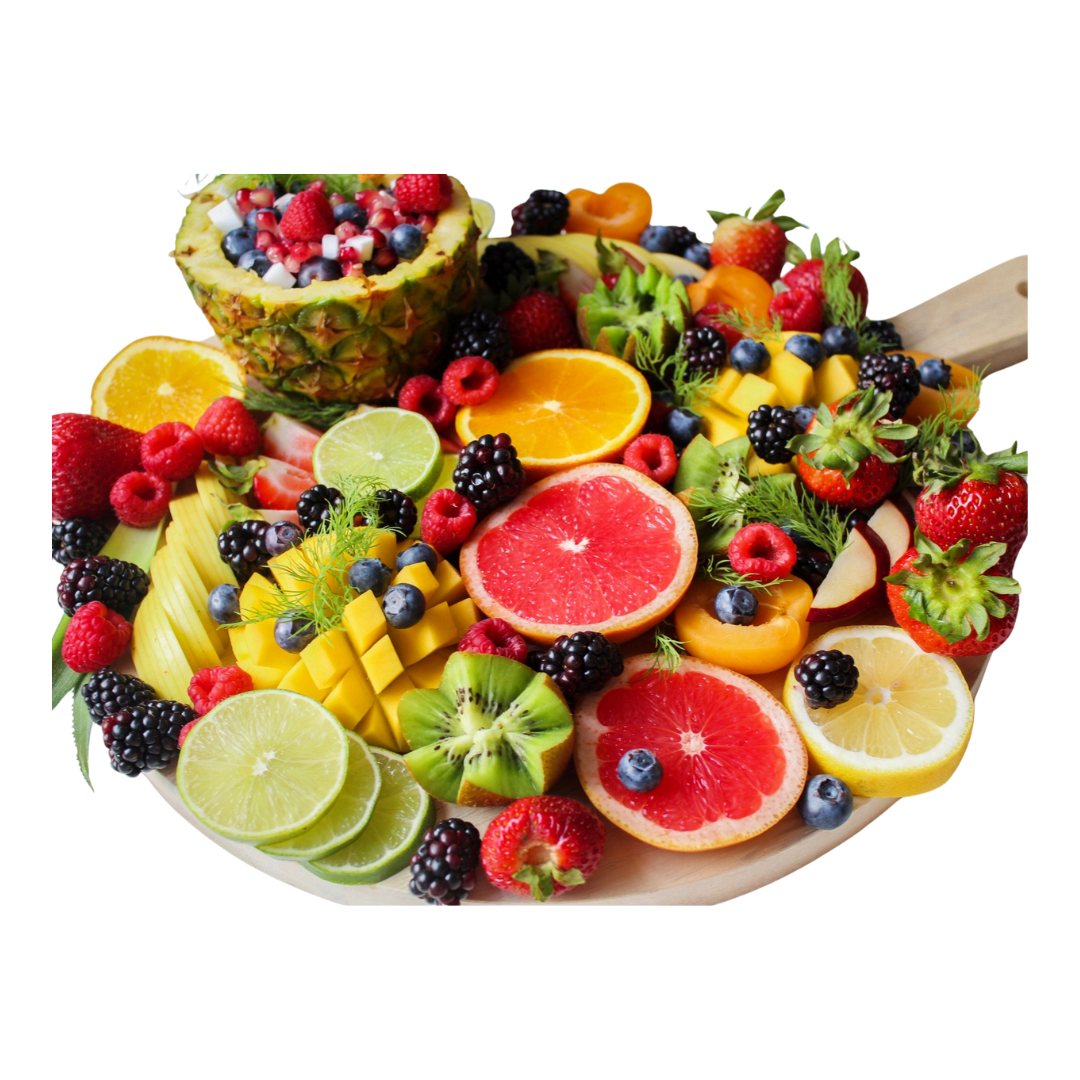 Fruitful Platter 50 cm