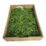 Green Chilli – 3.5 kg (India)