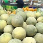 Sweet Melon – Iran – (1 Pc weighs between 2 to 3 KG)