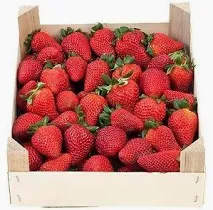 Fresh Strawberries Local 3KG