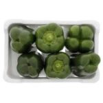 Capsicum (Bell Pepper) – 5 kg (UAE)